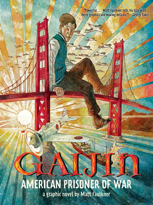 Title details for Gaijin by Matt Faulkner - Available